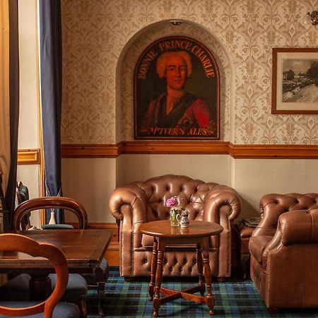Saplinbrae Hotel And Lodges Mintlaw Exterior foto