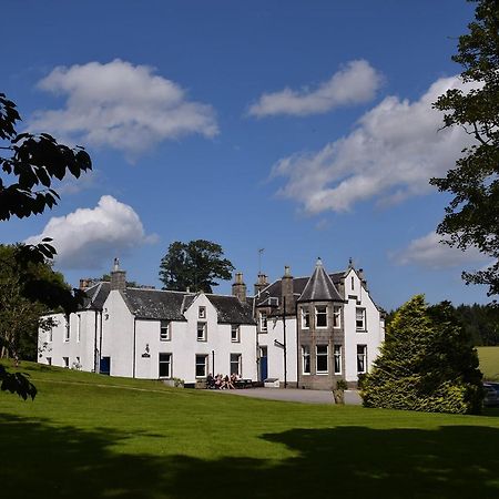 Saplinbrae Hotel And Lodges Mintlaw Exterior foto