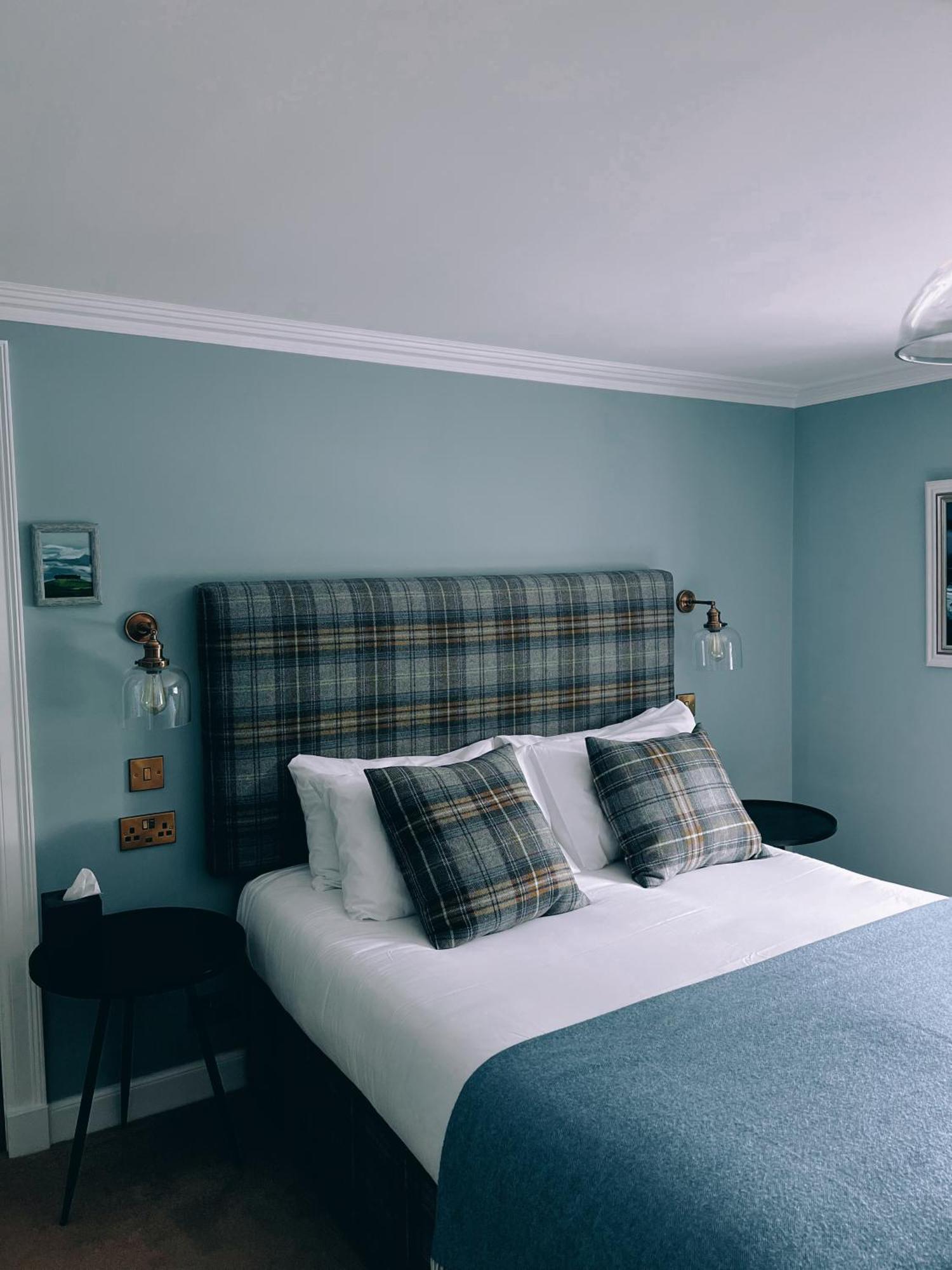 Saplinbrae Hotel And Lodges Mintlaw Exterior foto