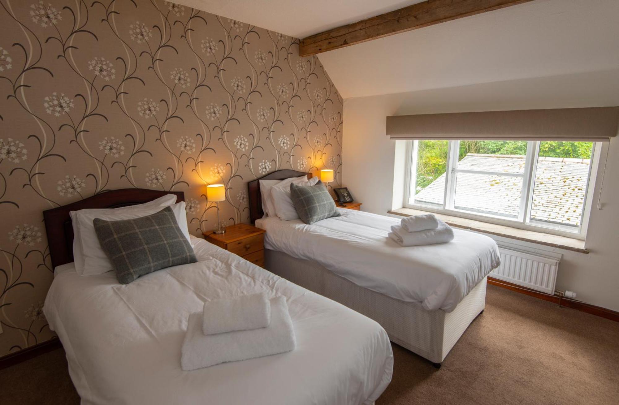 Saplinbrae Hotel And Lodges Mintlaw Exterior foto