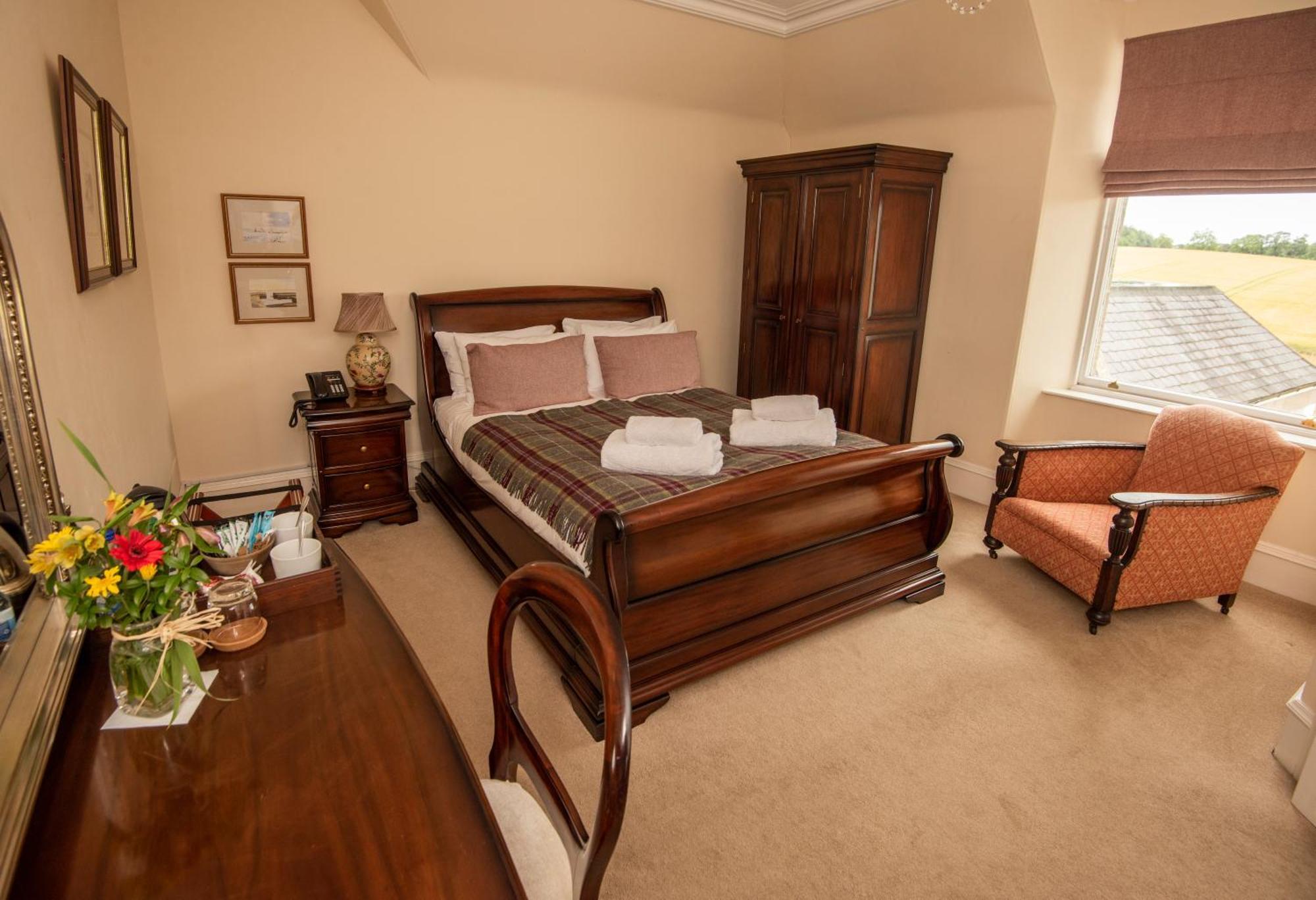 Saplinbrae Hotel And Lodges Mintlaw Exterior foto