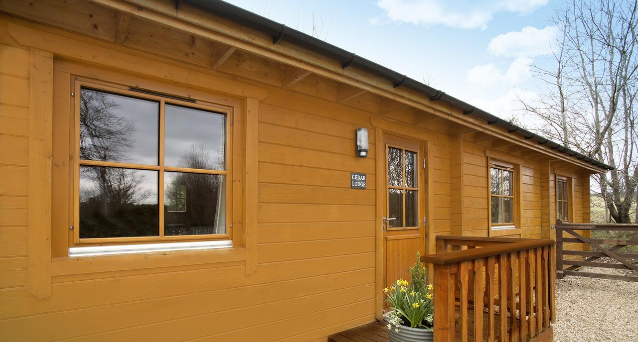 Saplinbrae Hotel And Lodges Mintlaw Exterior foto