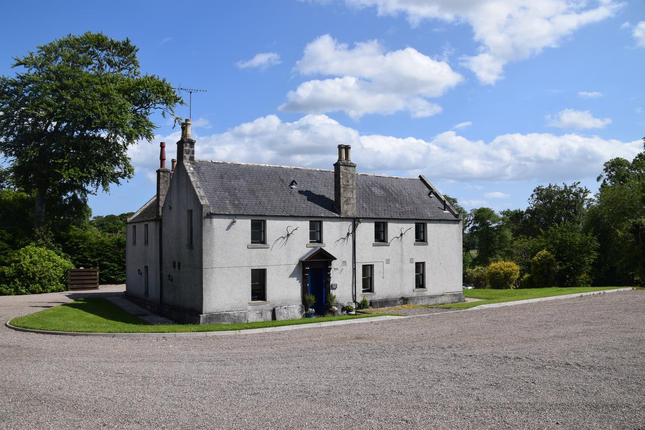 Saplinbrae Hotel And Lodges Mintlaw Exterior foto