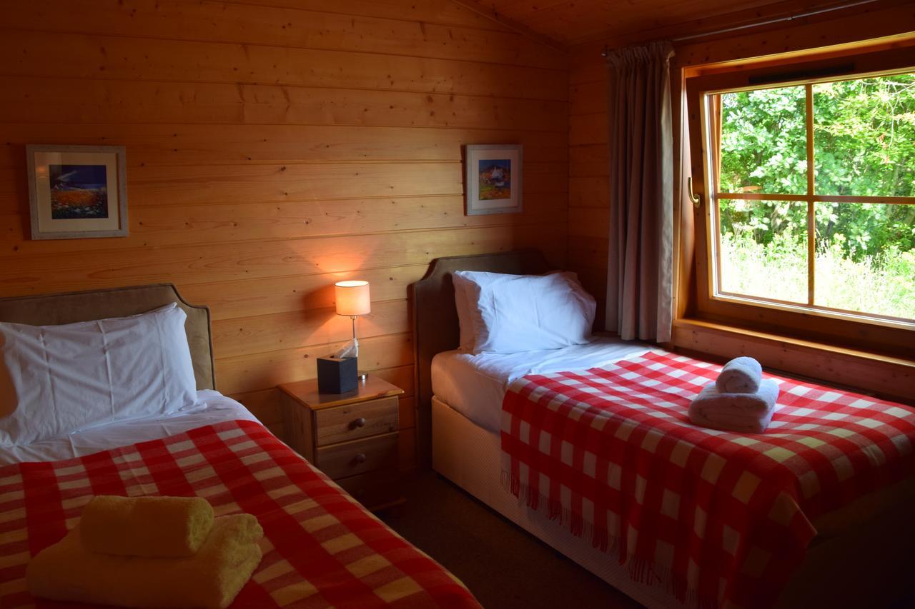 Saplinbrae Hotel And Lodges Mintlaw Exterior foto
