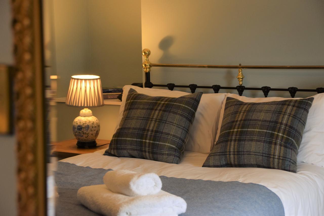 Saplinbrae Hotel And Lodges Mintlaw Exterior foto