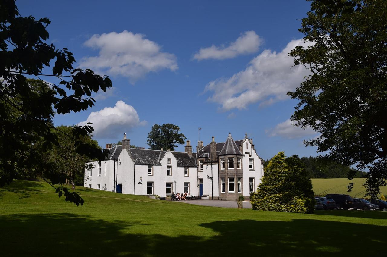 Saplinbrae Hotel And Lodges Mintlaw Exterior foto