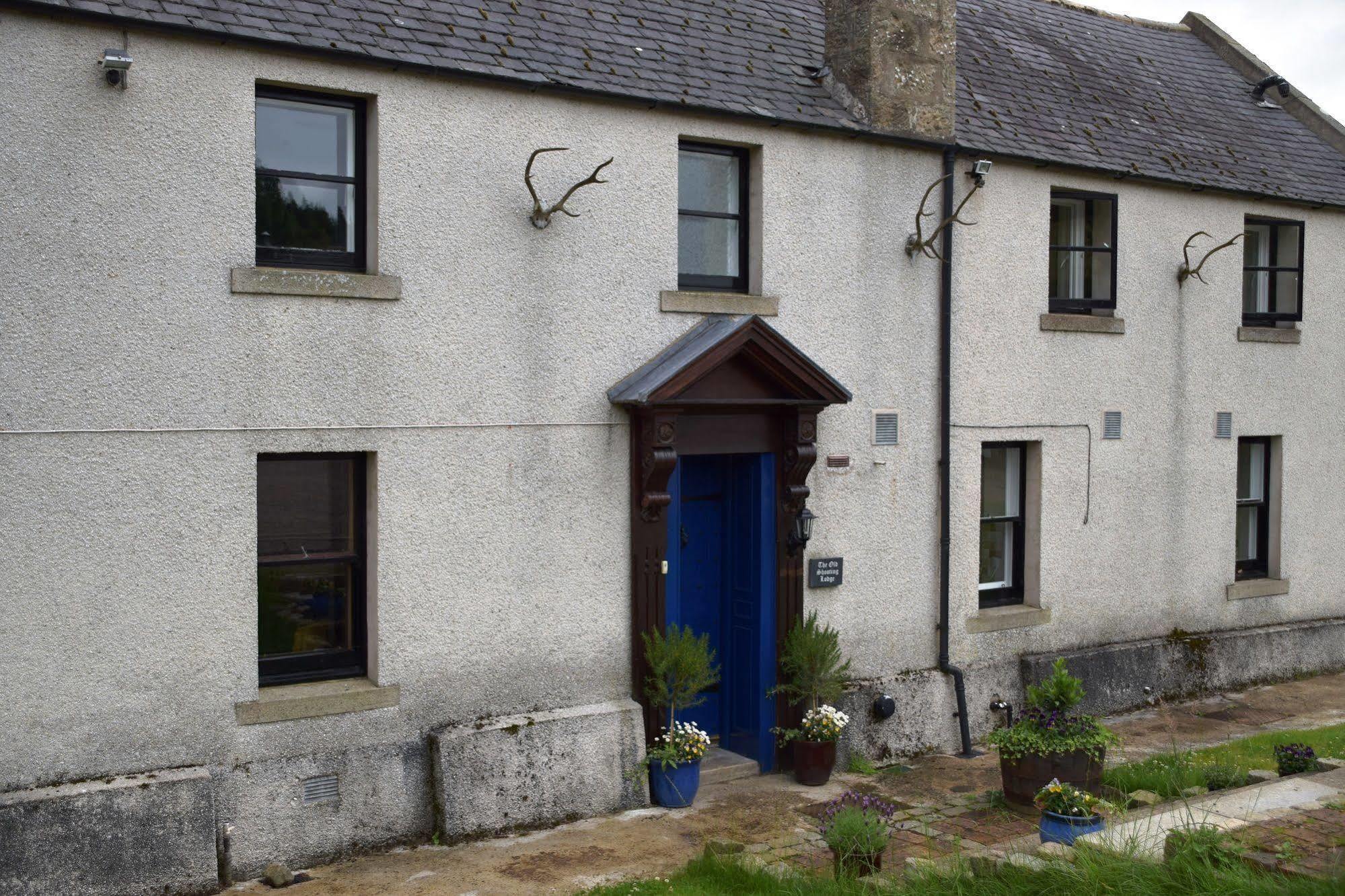 Saplinbrae Hotel And Lodges Mintlaw Exterior foto